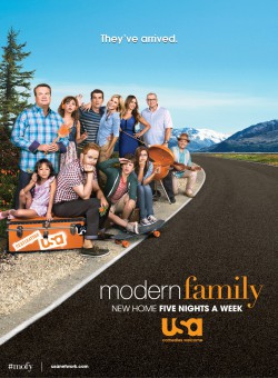 Plakát filmu  / Modern Family