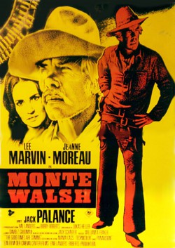 Monte Walsh - 1970