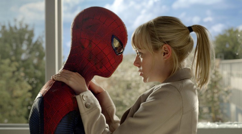 Fotografie z filmu Amazing Spider-Man / The Amazing Spider-Man