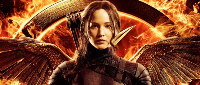 Katniss se vrací domů v novém teaseru na Hunger Games
