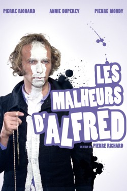 Plakát filmu Život plný malérů / Les malheurs d'Alfred