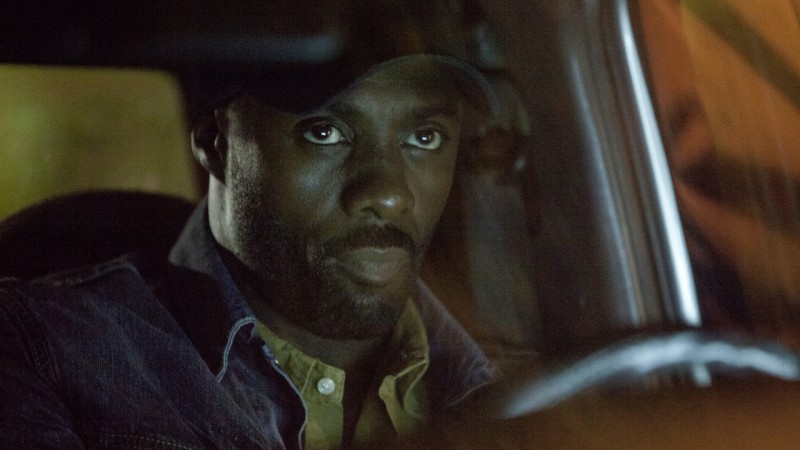 Idris Elba ve filmu  / No Good Deed