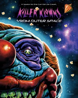 Killer Klowns from Outer Space - 1988