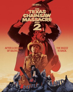 The Texas Chainsaw Massacre 2 - 1986