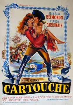 Plakát filmu Cartouche / Cartouche