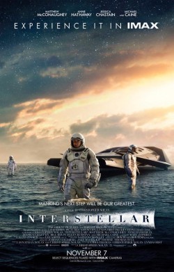Plakát filmu  / Interstellar