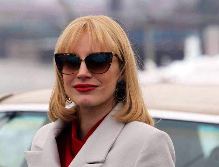 Jessica Chastain ve filmu  / A Most Violent Year