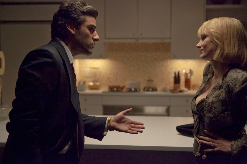 Oscar Isaac, Jessica Chastain ve filmu  / A Most Violent Year