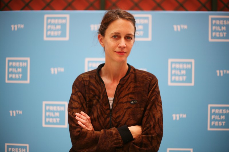 Fresh Film Fest 2014 (Pia Marais)