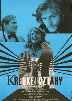 Plakát filmu  / Křehké vztahy