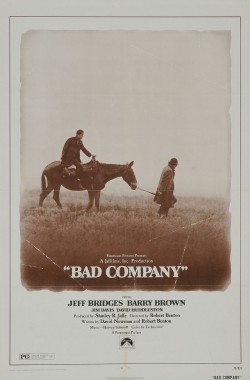 Plakát filmu Mizerná banda / Bad Company