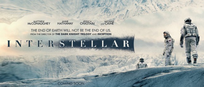 Interstellar bude nejdelší film Christophera Nolana