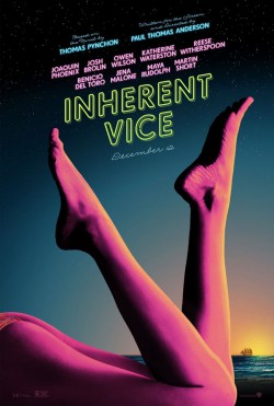 Plakát filmu Skrytá vada / Inherent Vice