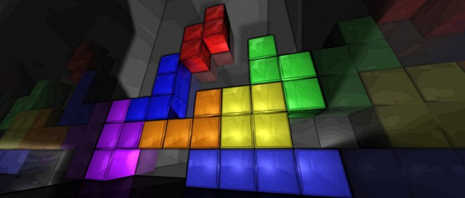 Podle kultovní hry Tetris se chystá hollywoodský trhák