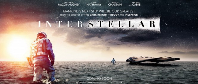 Interstellar má nový trailer, z něhož se posadíte na zadek