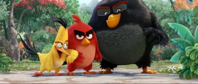 Angry Birds už mají své hlasy. Koho v originále uslyšíme?