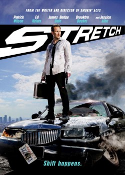 Plakát filmu Šofér / Stretch