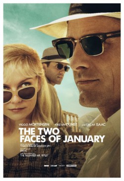 The Two Faces of January - 2014