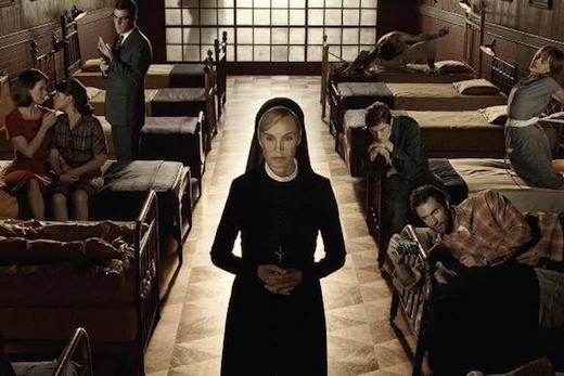 Jessica Lange ve filmu  / American Horror Story