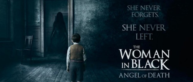První teasery: The Woman in Black: Angel of Death