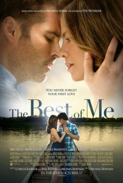 Plakát filmu Co s láskou / The Best of Me
