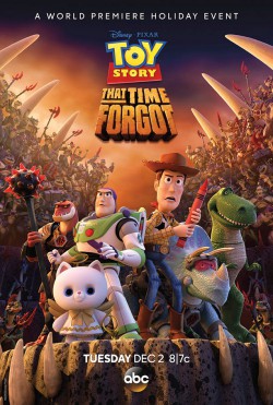 Toy Story That Time Forgot - 2014