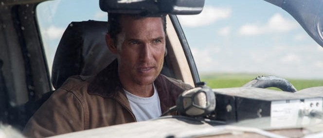 Matthew McConaughey v Kingově Temné věži?