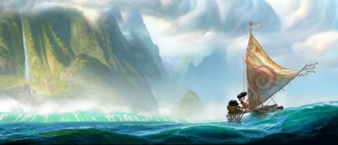 Disney představuje svůj další celovečerní animovaný film