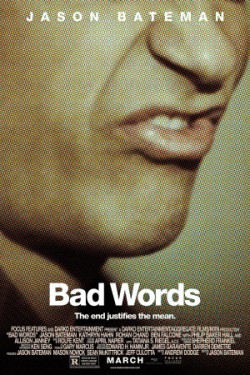 Plakát filmu Sprosťárny / Bad Words