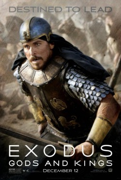 Plakát filmu EXODUS: Bohové a králové / Exodus: Gods and Kings