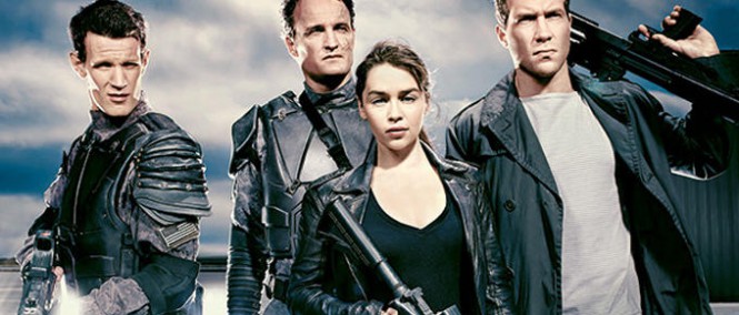 Terminator: Genisys: První plakát láká na trailer
