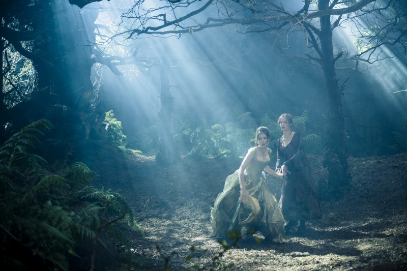 Anna Kendrick ve filmu Čarovný les / Into the Woods