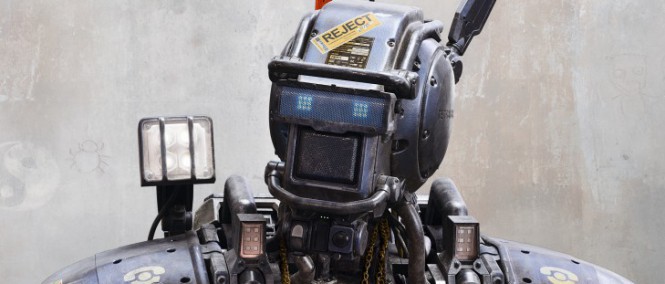 Chappie: gangsta robot v traileru režiséra District 9