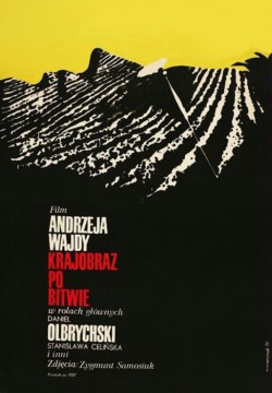 Plakát filmu Krajina po bitvě / Krajobraz po bitwie