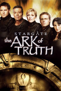 Plakát filmu Hvězdná brána: Archa pravdy / Stargate: The Ark of Truth