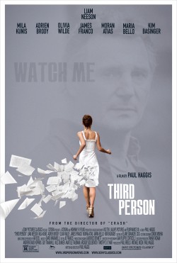 Third Person - 2013