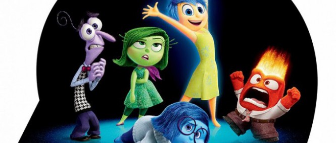 První trailer: Pixarovské emoce ožívají V hlavě