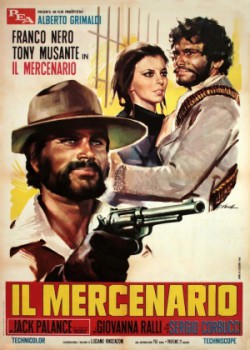Il mercenario - 1968