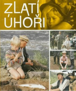 Plakát filmu  / Zlatí úhoři