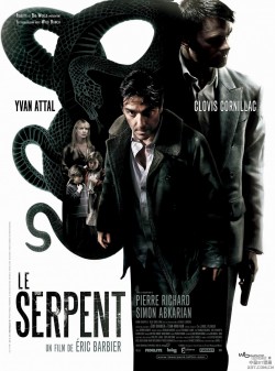 Plakát filmu Zmije / Le serpent