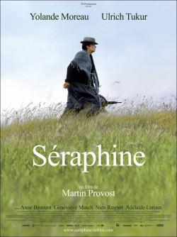 Plakát filmu Séraphine / Séraphine