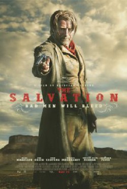 Plakát filmu Spása / The Salvation