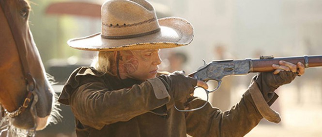 Westworld: sci-fi western od HBO v prvním teaseru