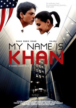 Plakát filmu Jmenuji se Khan / My Name Is Khan