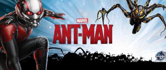 Ant-Man: Druhý teaser již v životní velikosti