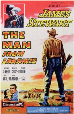 The Man from Laramie - 1955