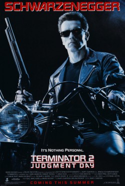 Plakát filmu Terminátor 2: Den zúčtování / Terminator 2: Judgment Day