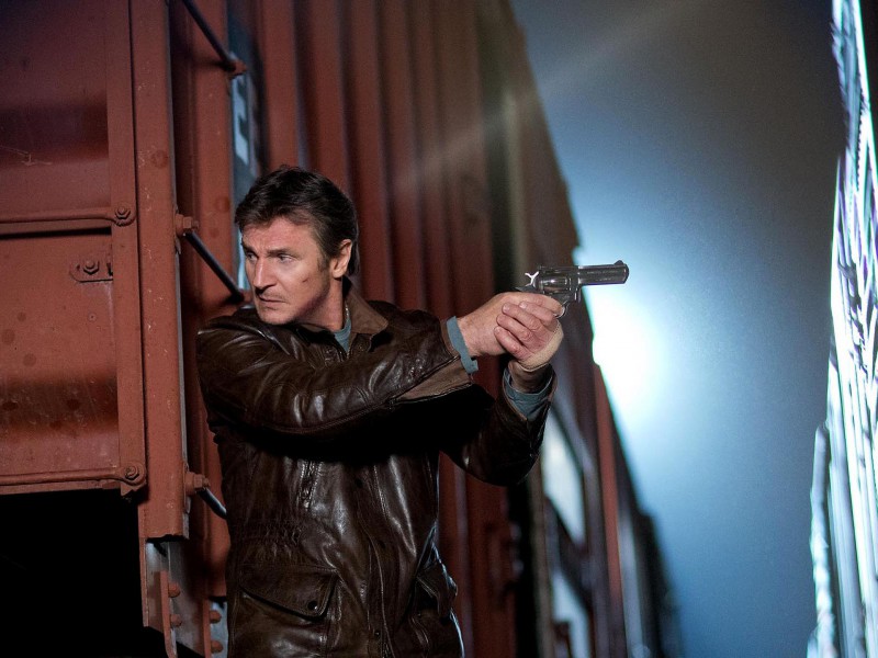 Liam Neeson ve filmu Noční běžec / Run All Night