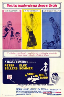 A Shot in the Dark - 1964