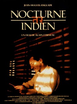 Plakát filmu Indické nokturno / Nocturne indien